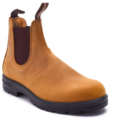 blundstone orange